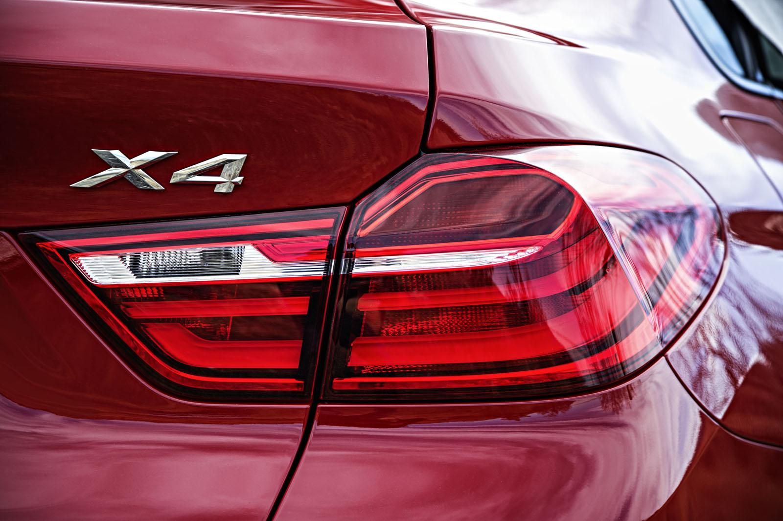 YEN 2014 BMW X4 DETAYLI RESM GALERS