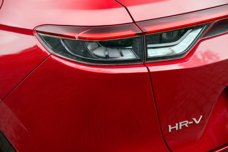 2021 Honda HR-V e:HEV resim galerisi (13.10.2021)