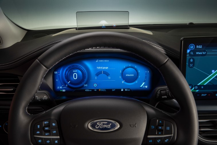 Yeni Ford Focus (14.10.2021)