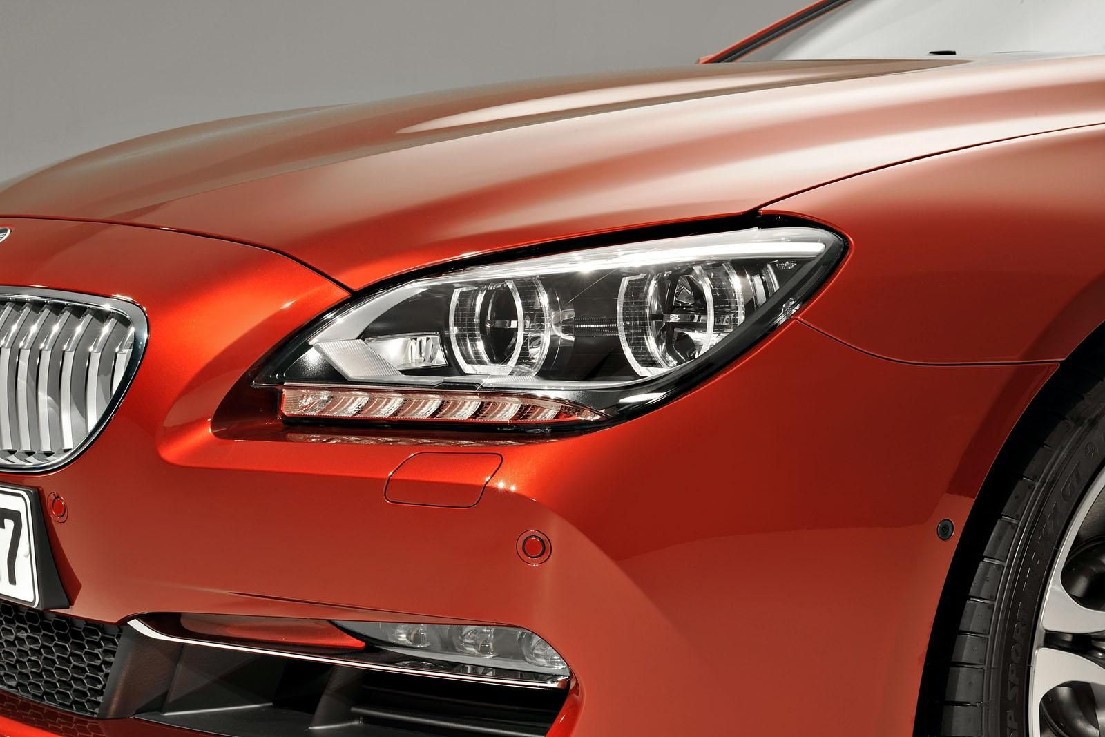 BMW 6 COUPE GALER