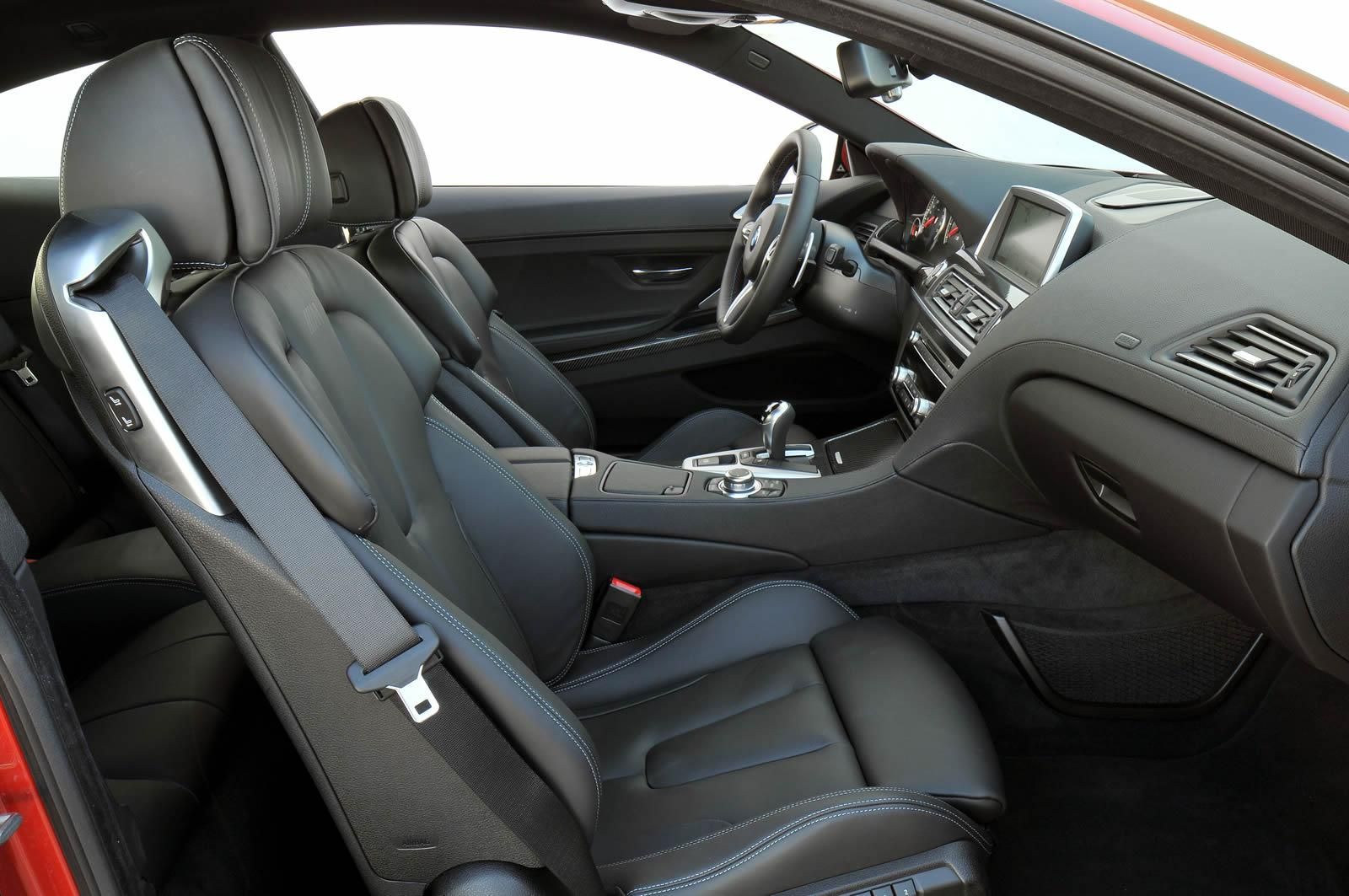 BMW M6 GALER