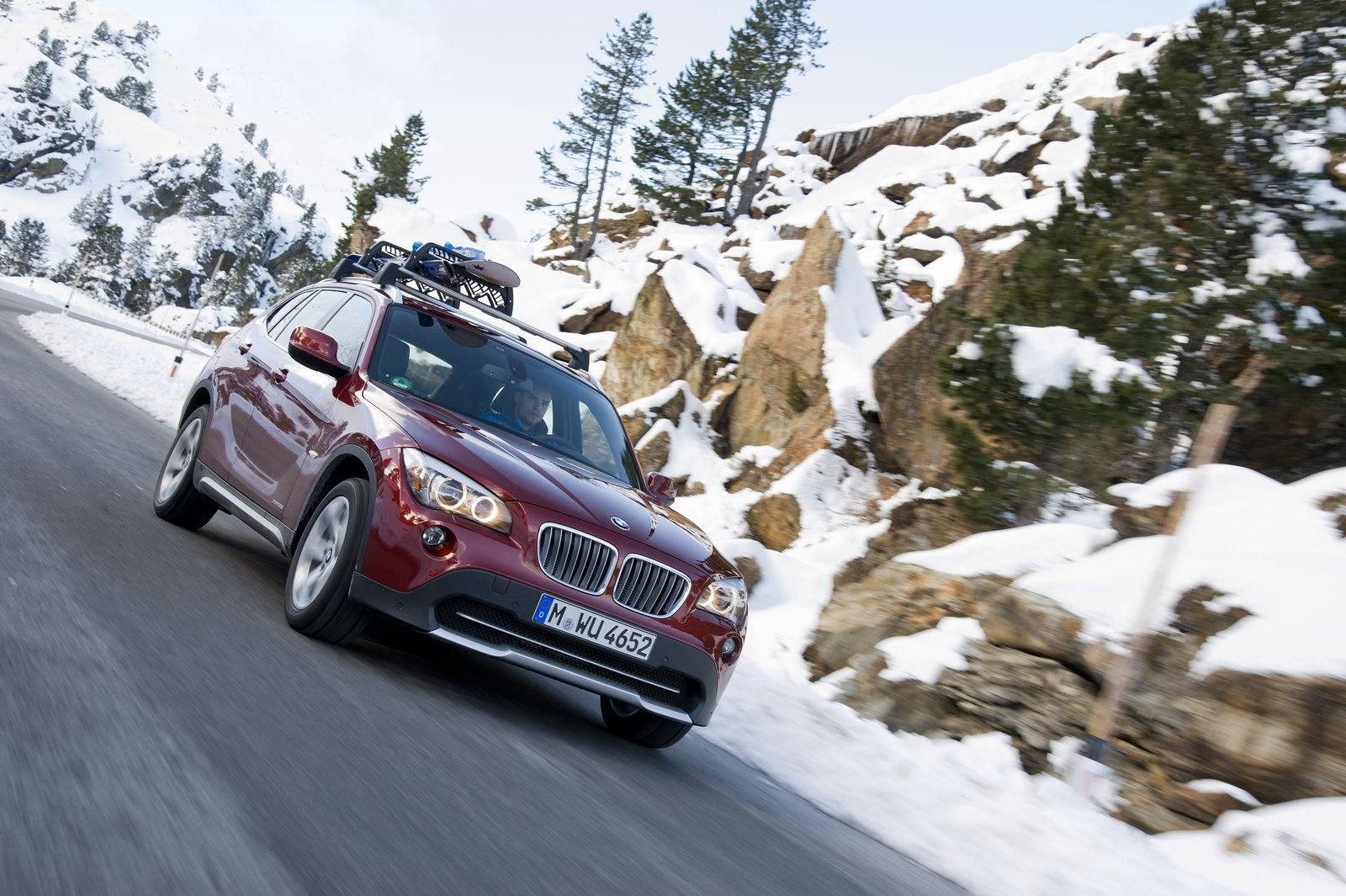 BMW X1 (2012) GALER