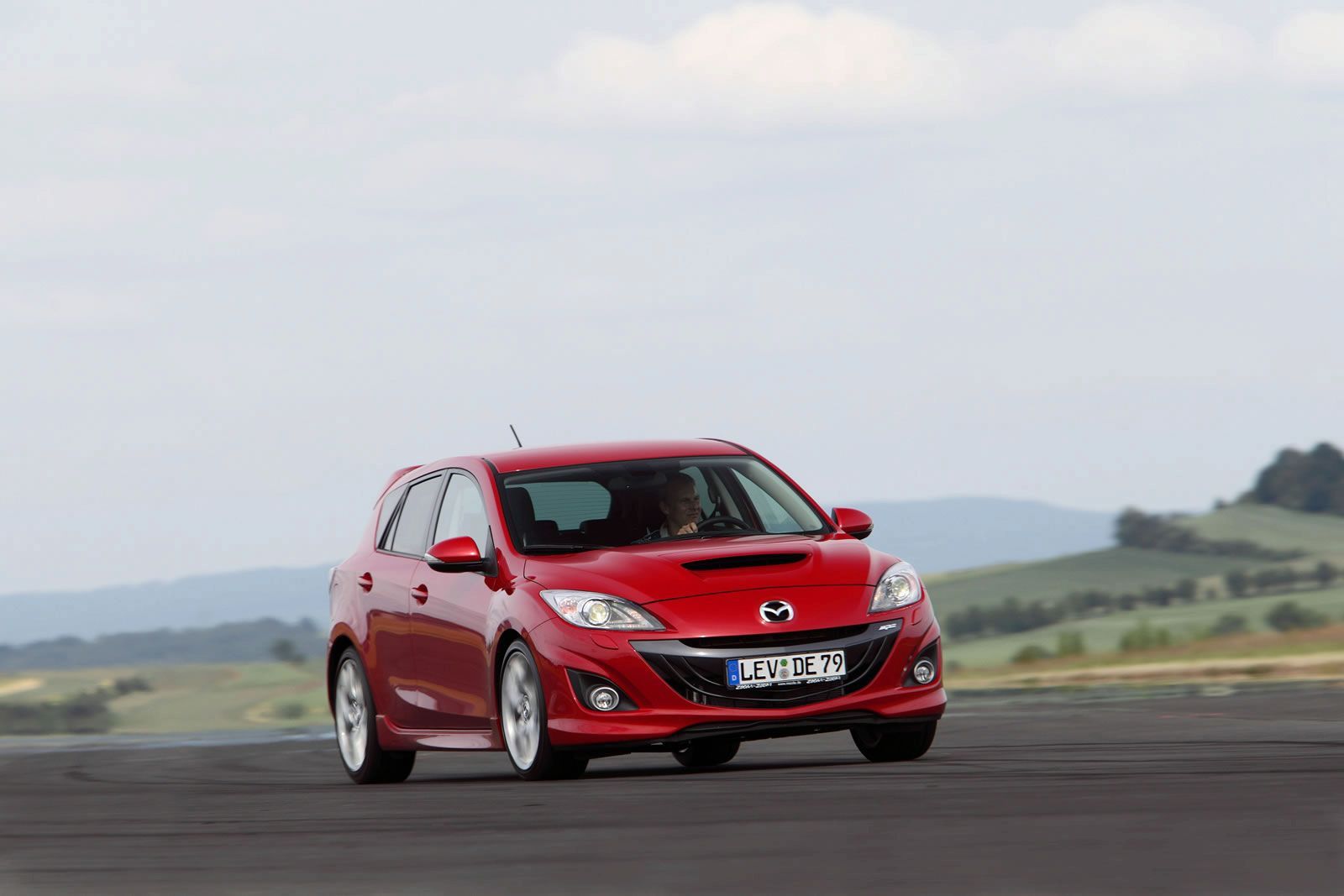 MAZDA 3 MPS GALER