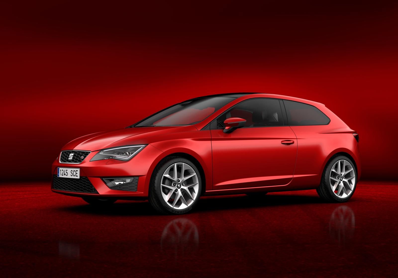 SEAT LEON SC GALER