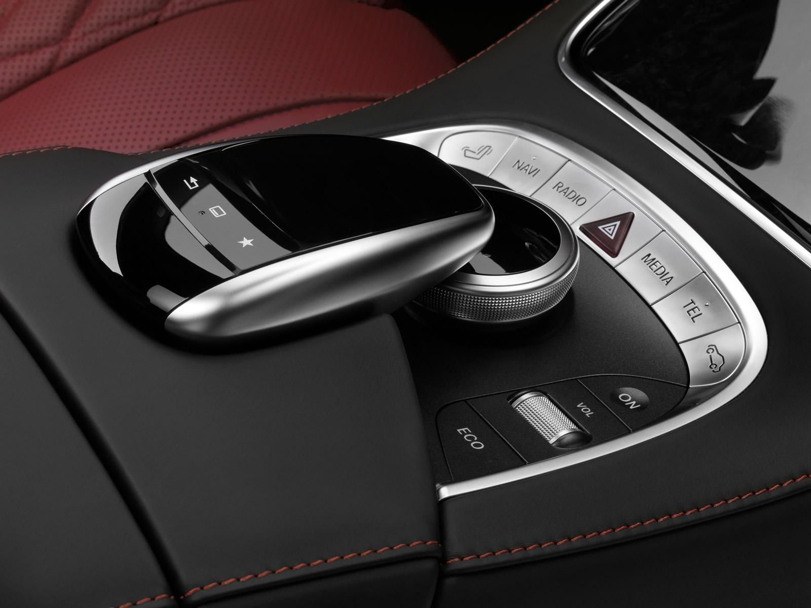 YEN MERCEDES S SERS COUPE DETAYLI RESM GALERS