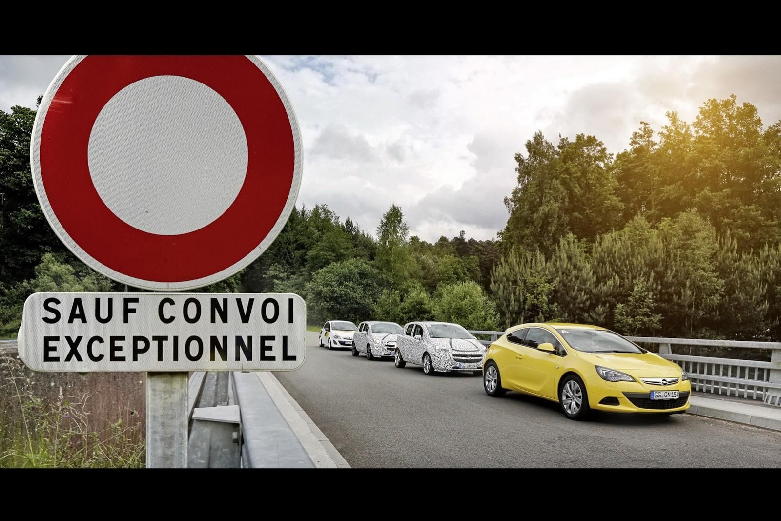 YEN OPEL CORSA RESM KAMUFLAJLI RESM GALERS