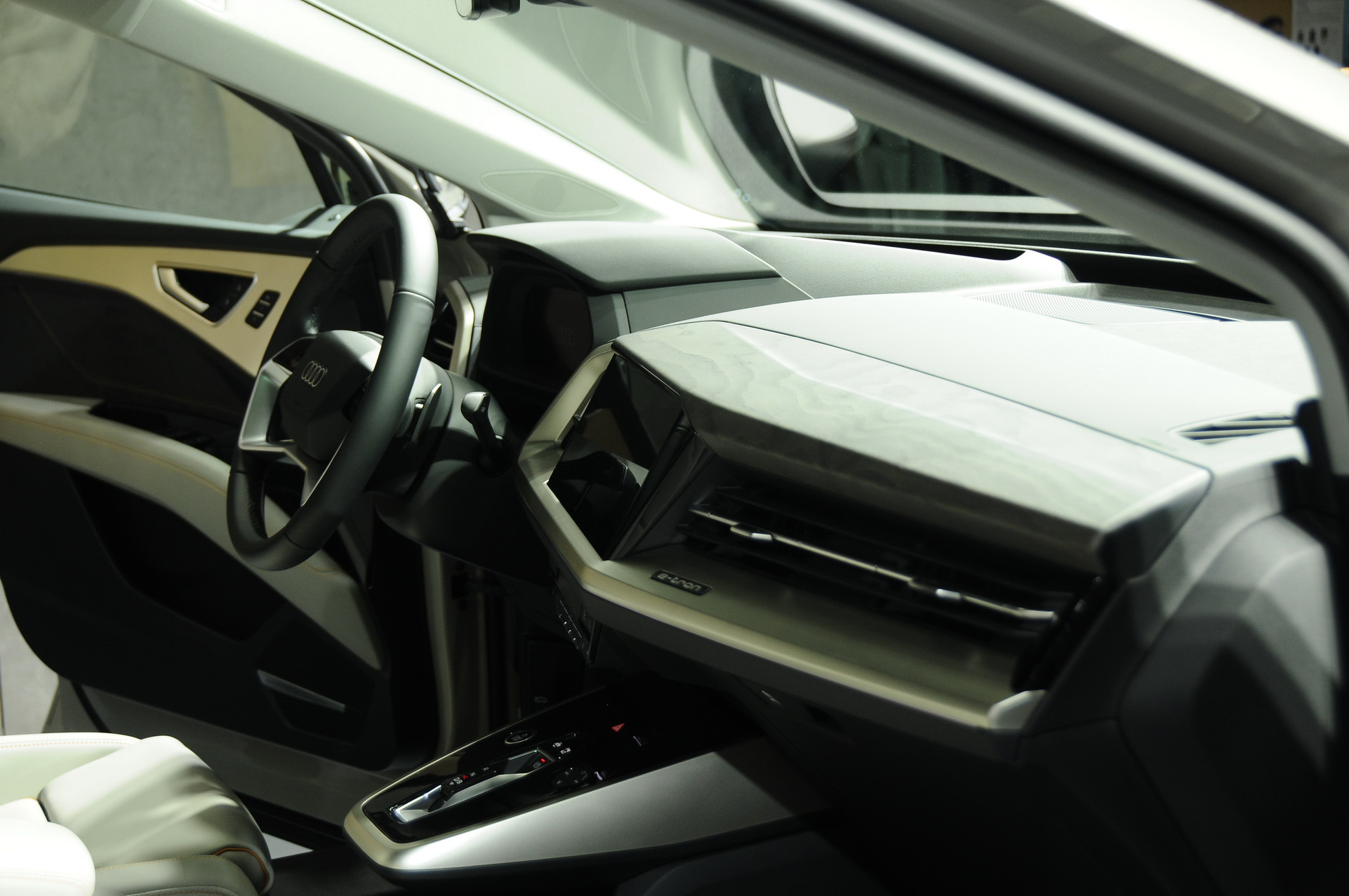 Audi Q5 e-tron resim galerisi (23.11.2021)