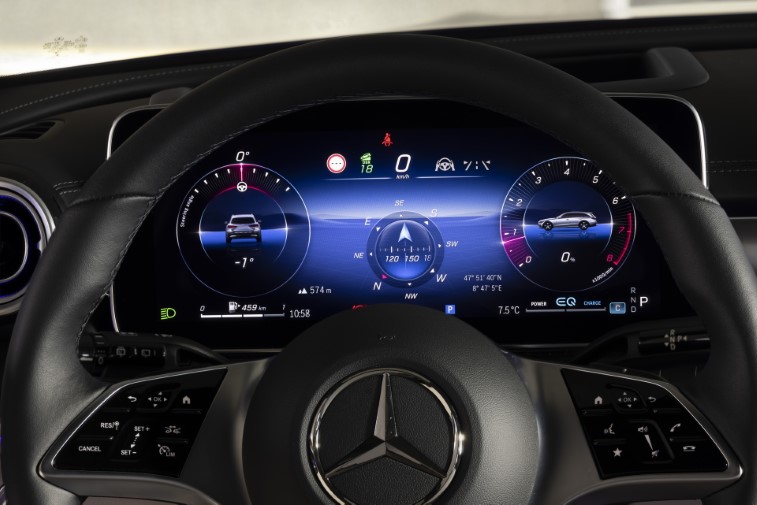 2022 Mercedes-Benz C-Serisi All-Terrain resim galerisi (23.11.2021)