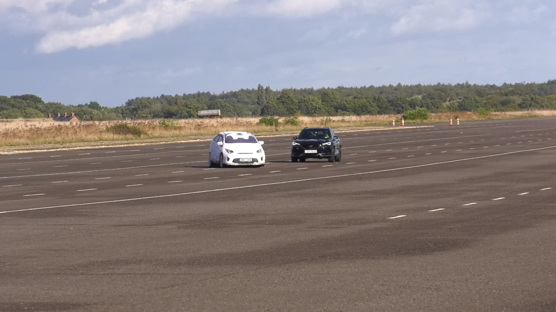 Euro NCAP Otoyol Yardm Sistemi Testleri resim galerisi (28.11.2021)