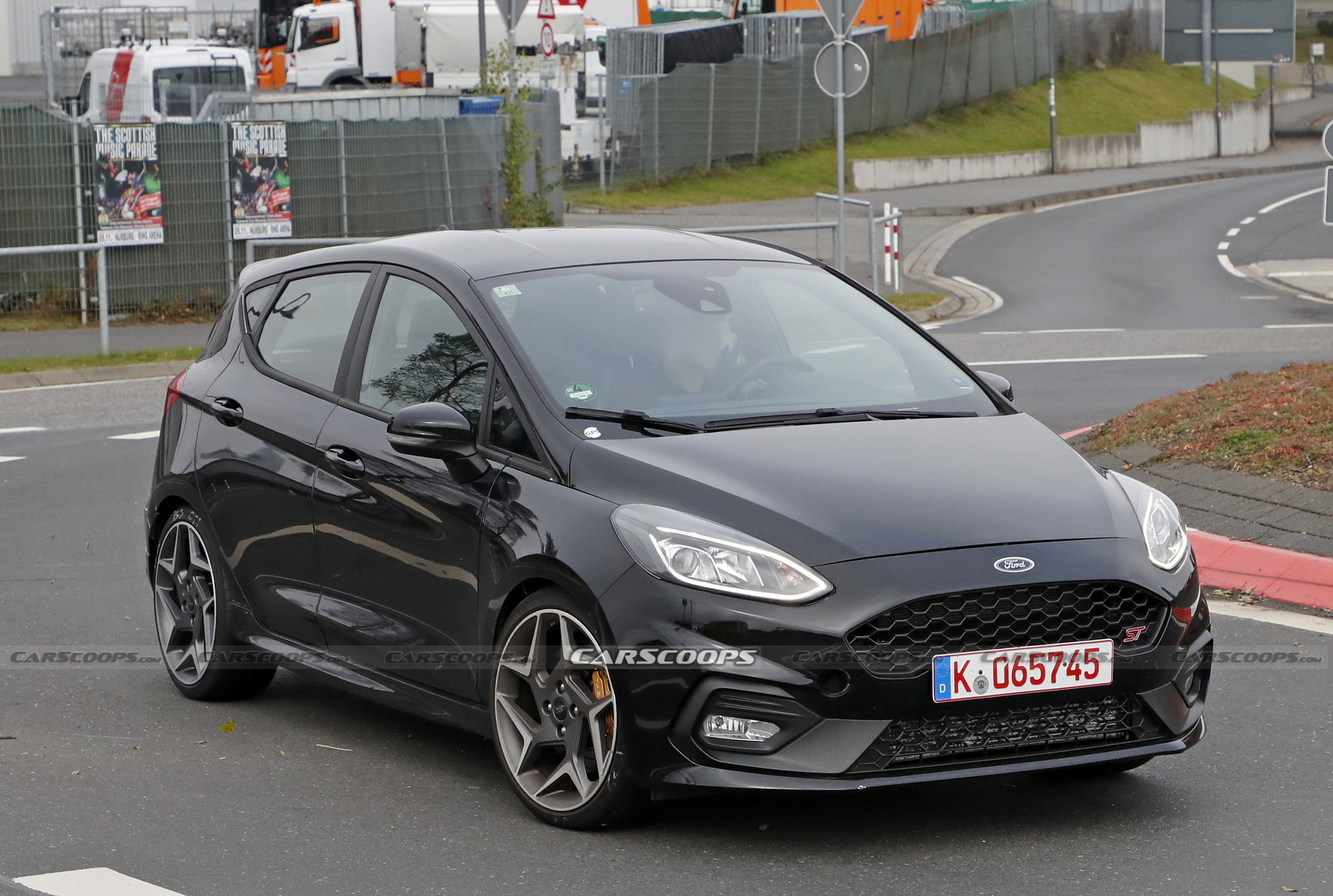 Ford Fiesta ST resim galerisi (28.11.2021)