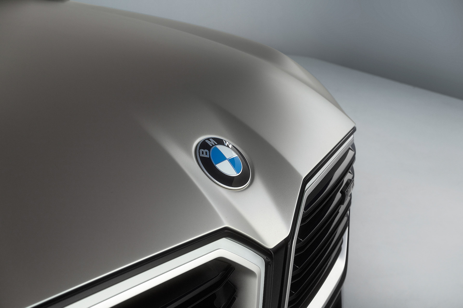BMW Concept XM resim galerisi (30.11.2021)