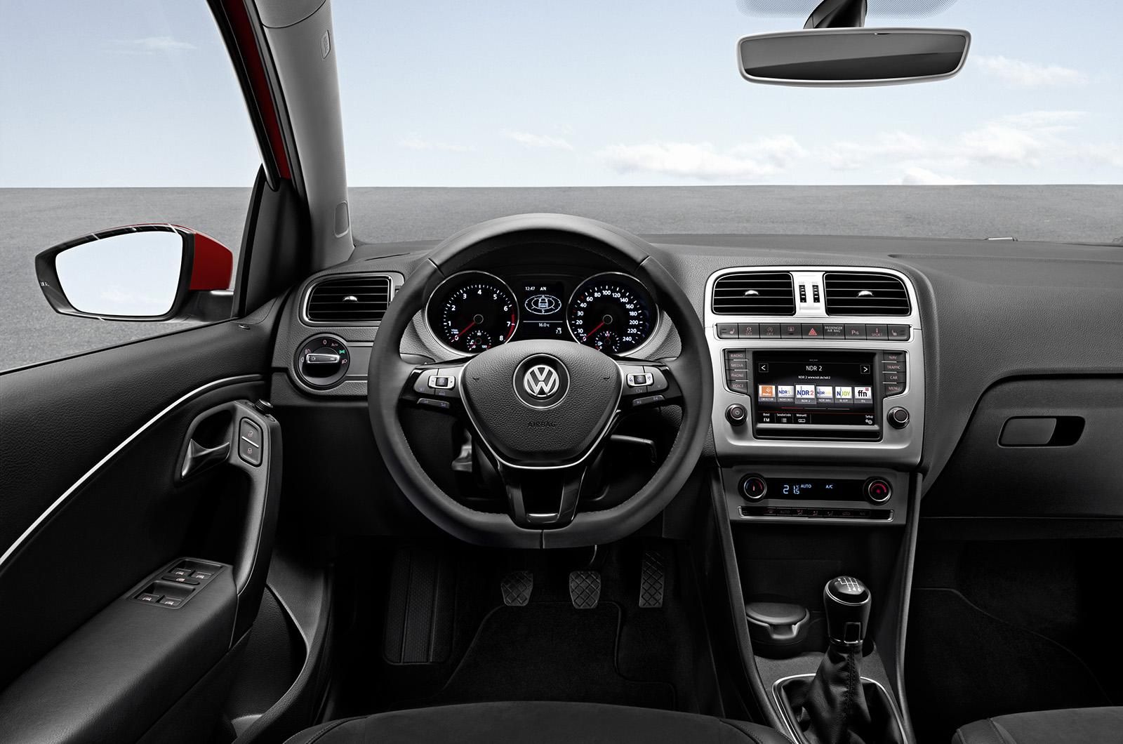 YEN 2014 MAKYAJLI VOLKSWAGEN POLO RESM GALERS