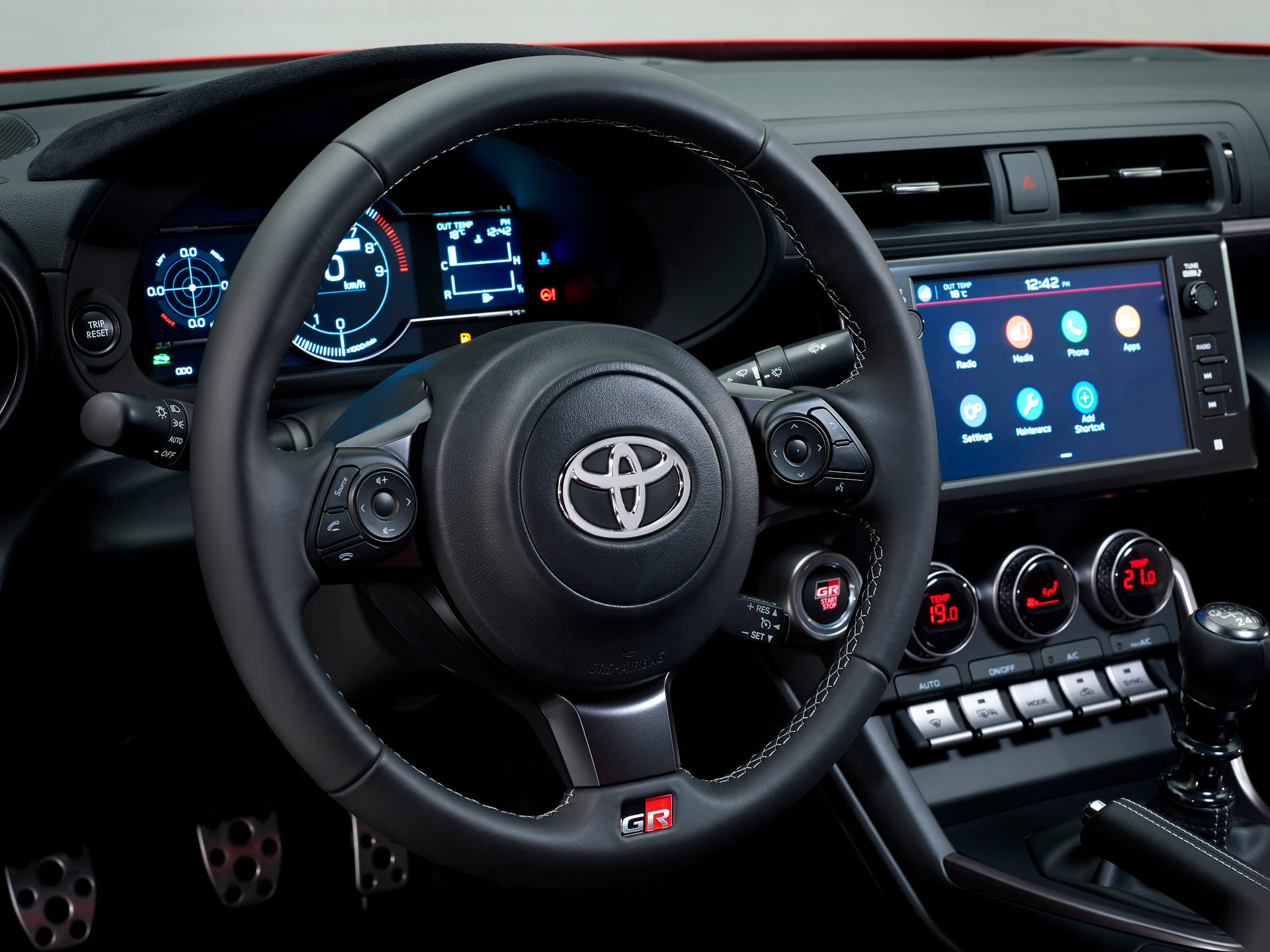 2022 Toyota GR86 resim galerisi (05.12.2021)