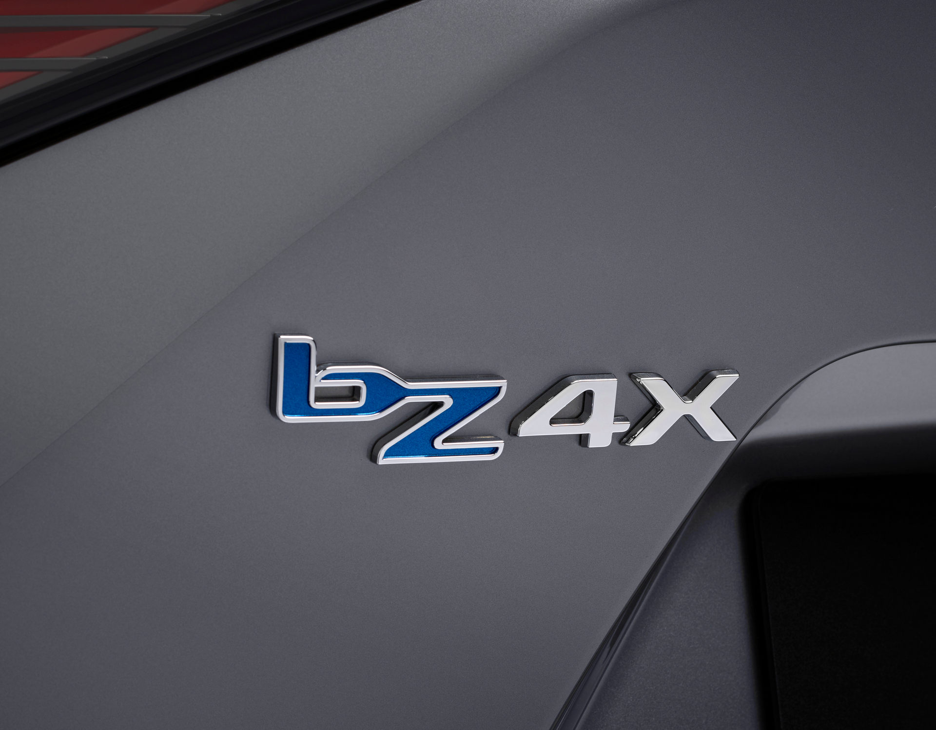 2022 Toyota bZ4X resim galerisi (05.12.2021)