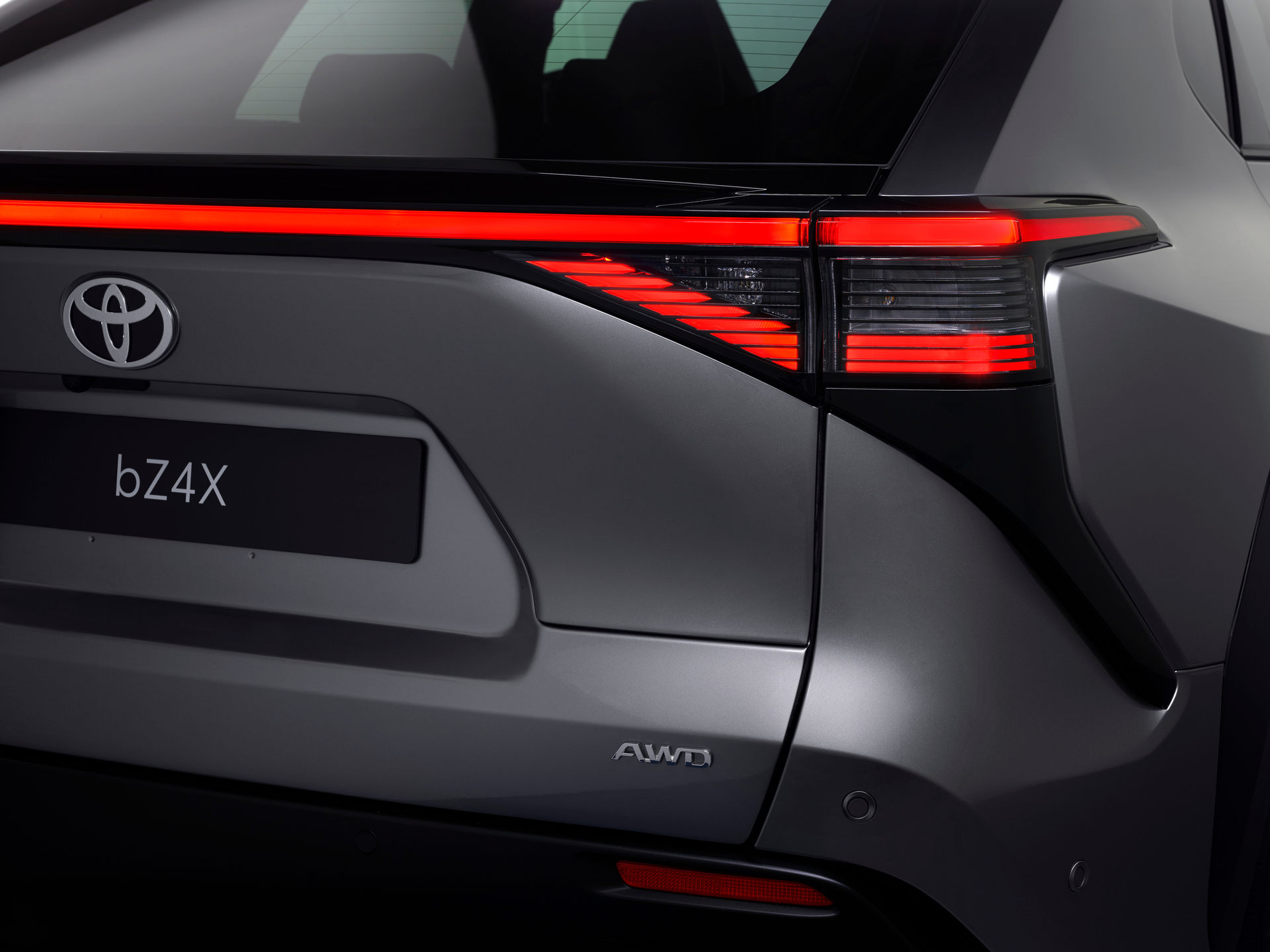 2022 Toyota bZ4X resim galerisi (05.12.2021)
