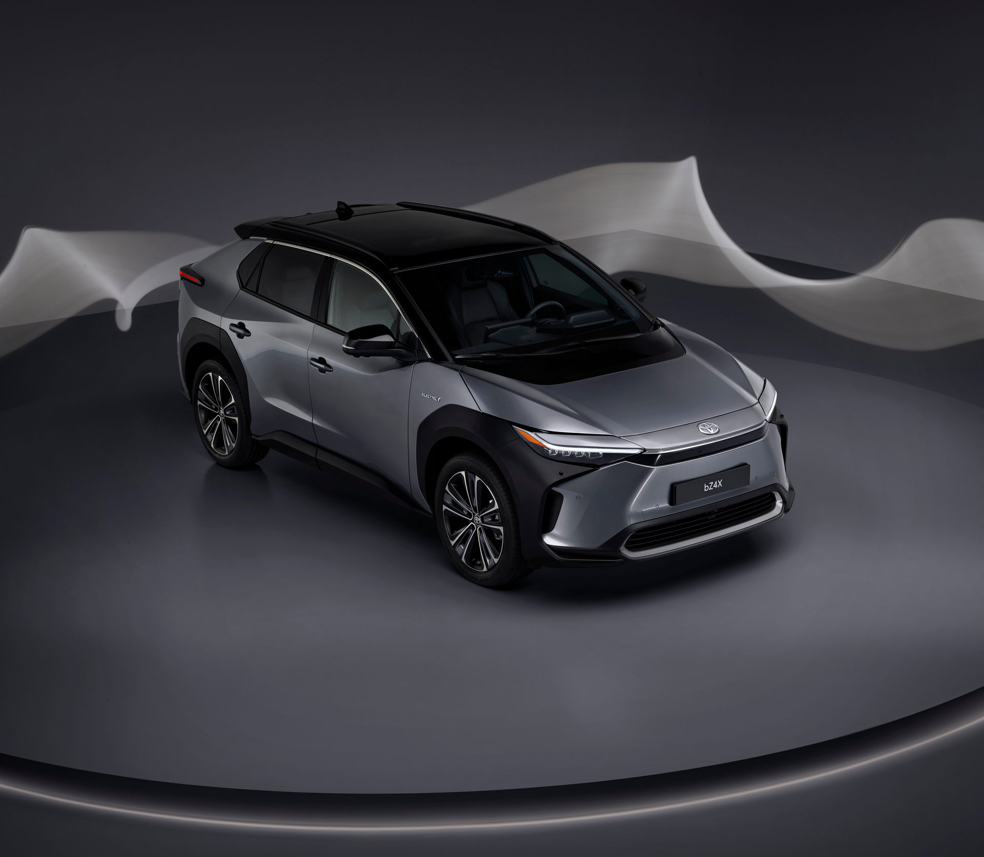 2022 Toyota bZ4X resim galerisi (05.12.2021)