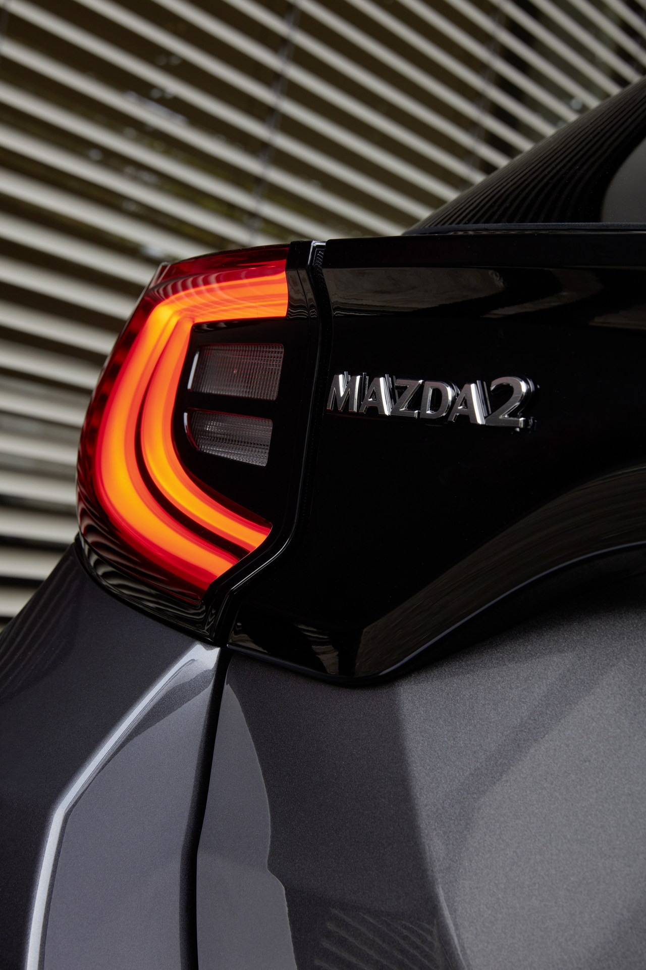 2022 Mazda2 Hybrid resim galerisi (08.12.2021)