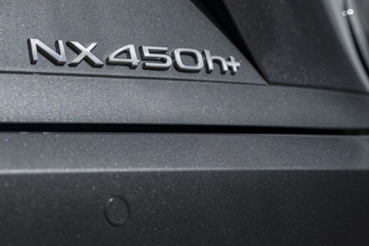 2022 Lexus NX resim galerisi (12.12.2021)