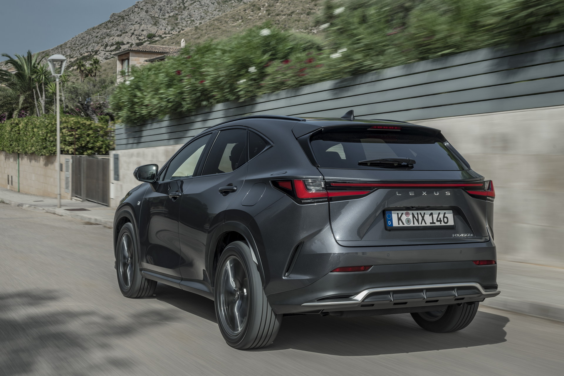 2022 Lexus NX resim galerisi (12.12.2021)