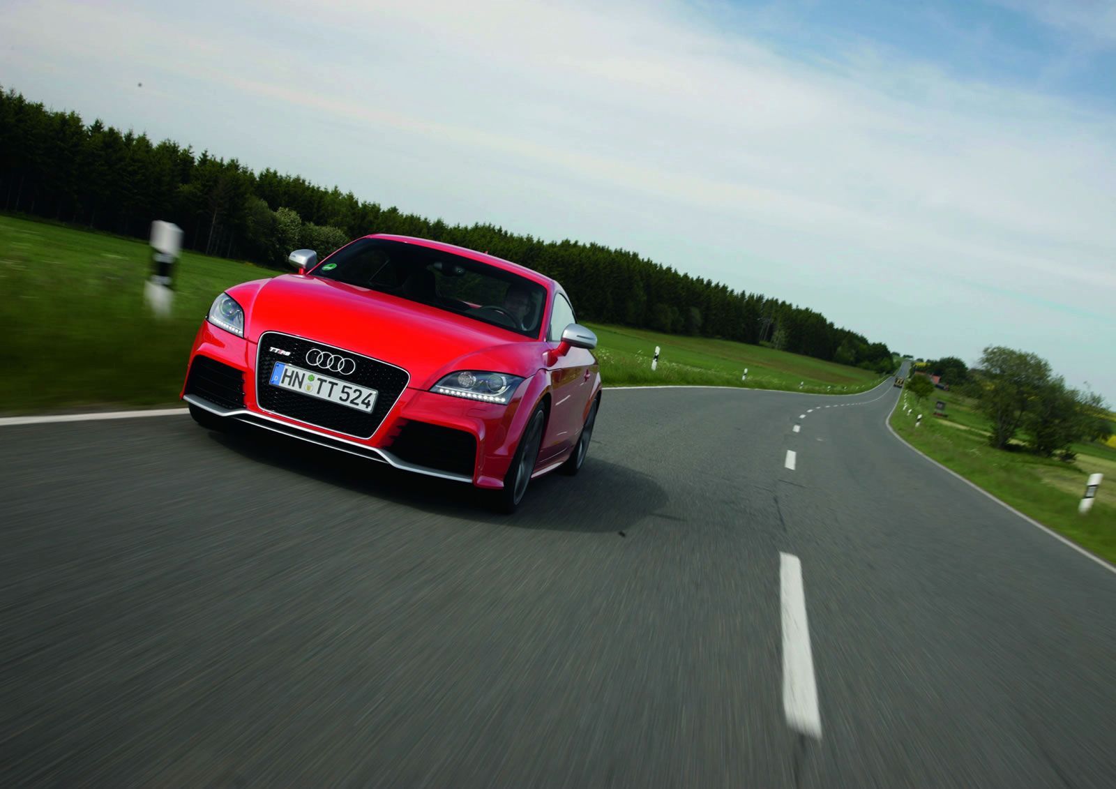 AUD TT RS GALER