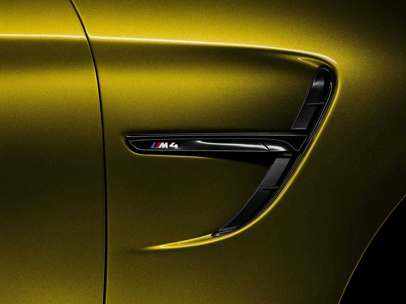 BMW M4 COUPE RESM FOTORAF GALERS