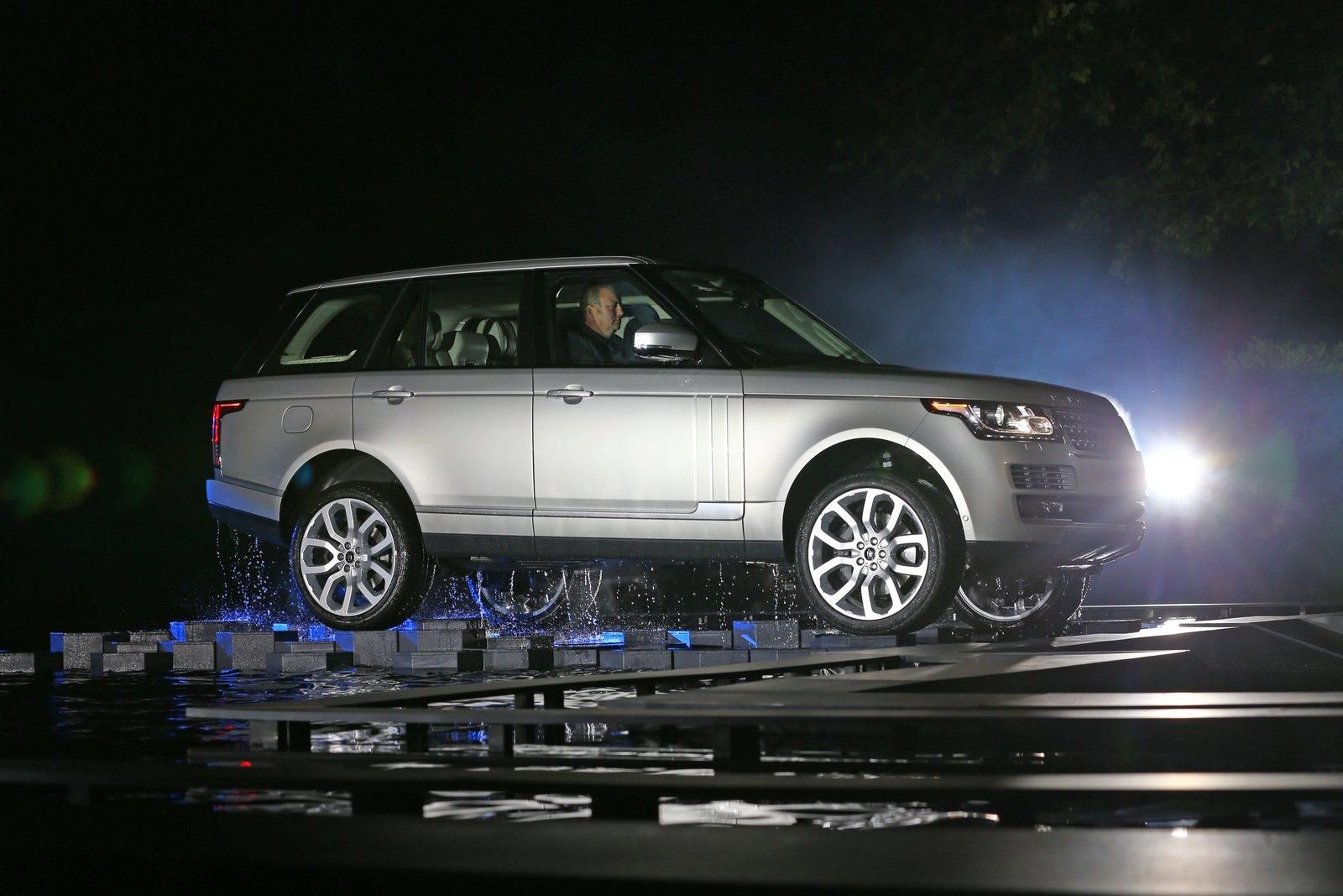 RANGE ROVER (2013) GALER