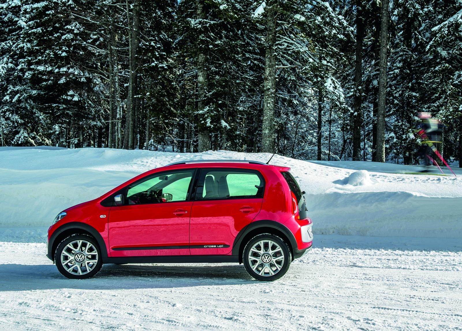 VOLKSWAGEN CROSS UP GALER