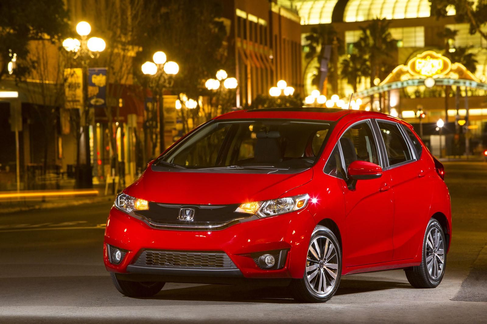 YEN HONDA JAZZ - FT AMERKAN VERSYON DETAYLI RESM GALERS
