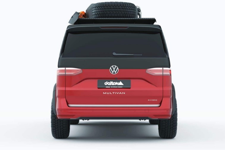 VW Multivan T7 Delta 4x4 resim galerisi (16.12.2021)