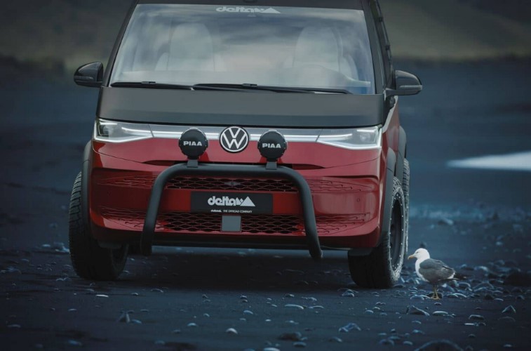 VW Multivan T7 Delta 4x4 resim galerisi (16.12.2021)