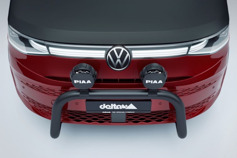 VW Multivan T7 Delta 4x4 resim galerisi (16.12.2021)
