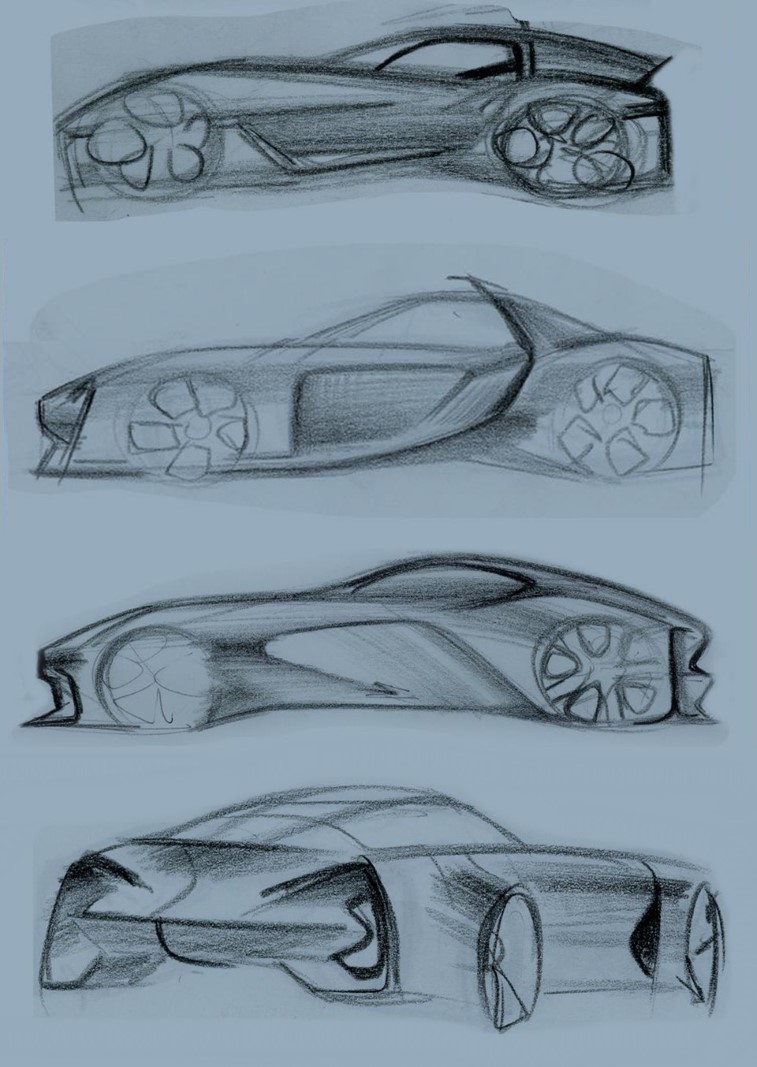 Toyota GR Supra Mk5 resim galerisi (16.01.2022)