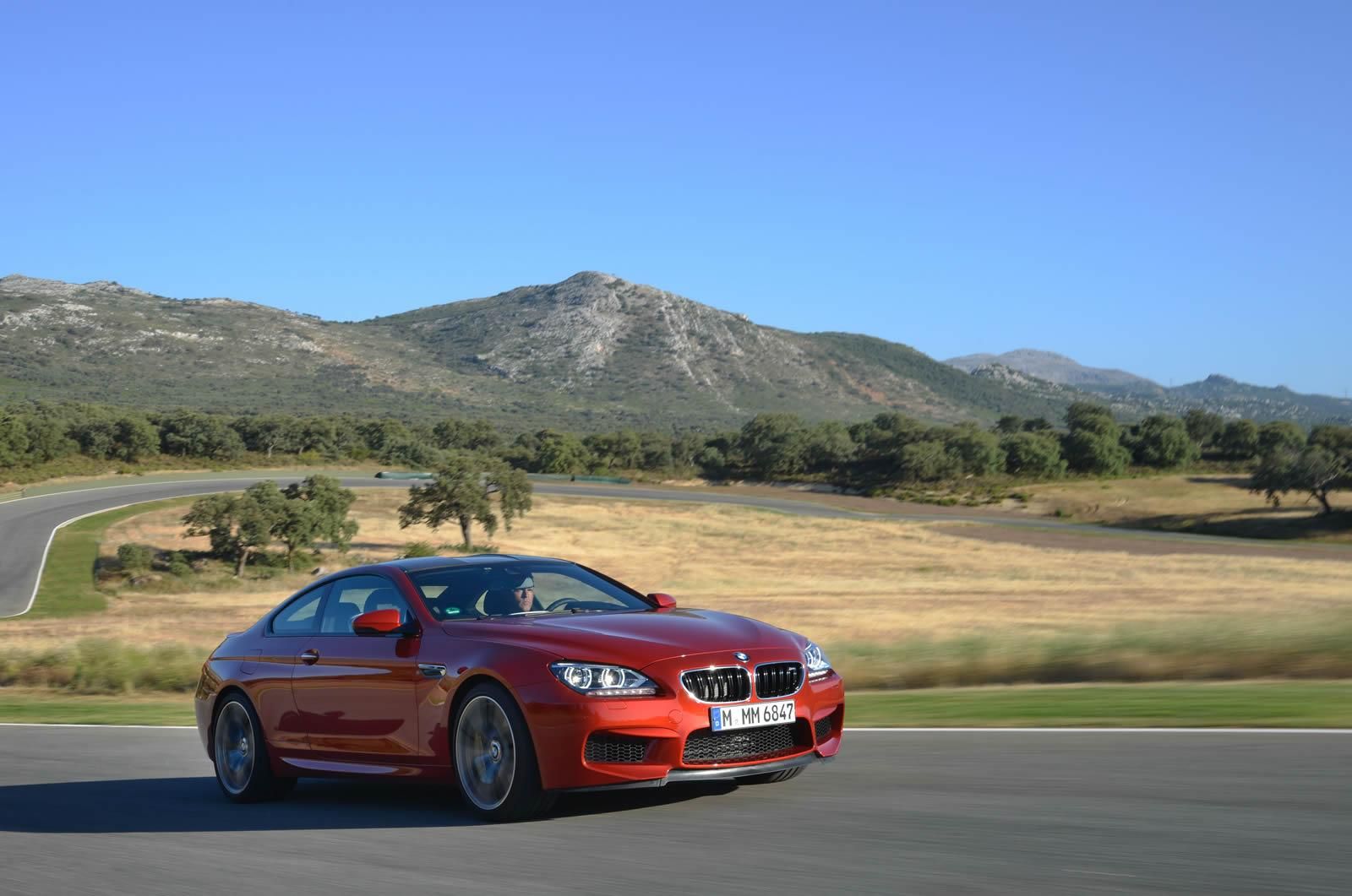 BMW M6 GALER
