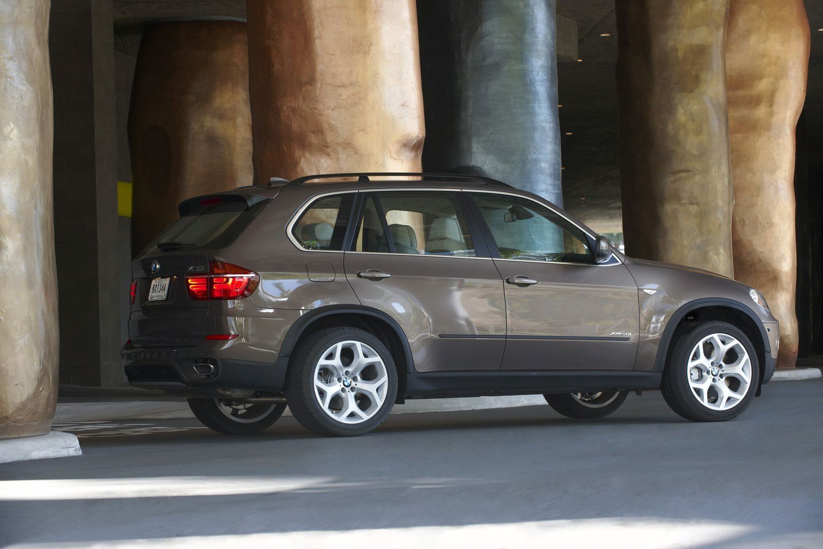 BMW X5 (2010) GALER