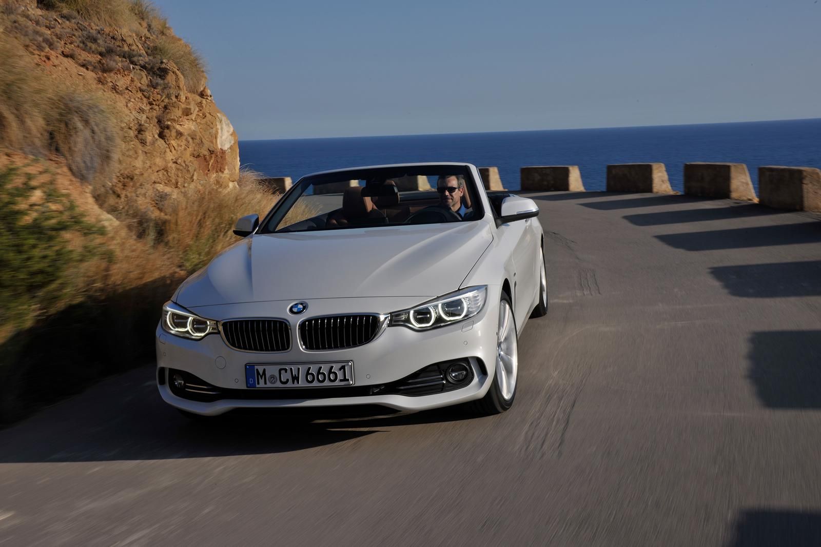 YEN BMW 4 CABRO (CONVERTIBLE) AYRINTILI RESM GALERS
