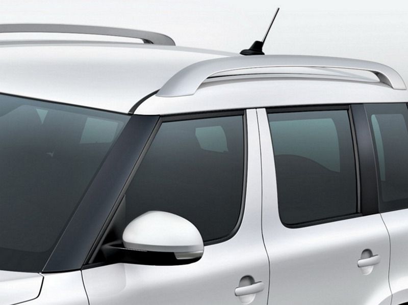 YEN MAKYAJLI 2014 SKODA YET URBAN RESM GALERS