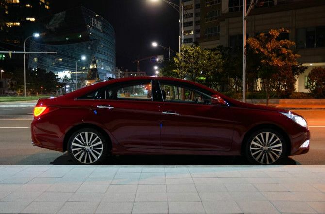 YEN MAKYAJLI HYUNDA 40 RESM GALERS