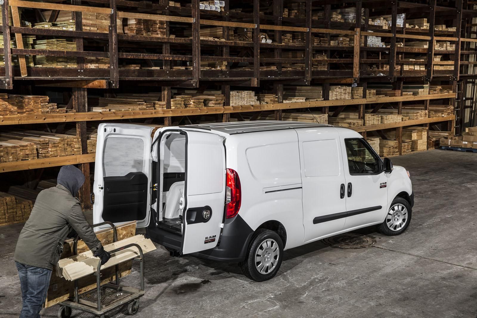 2015 RAM PROMASTER CTY RESM GALERS