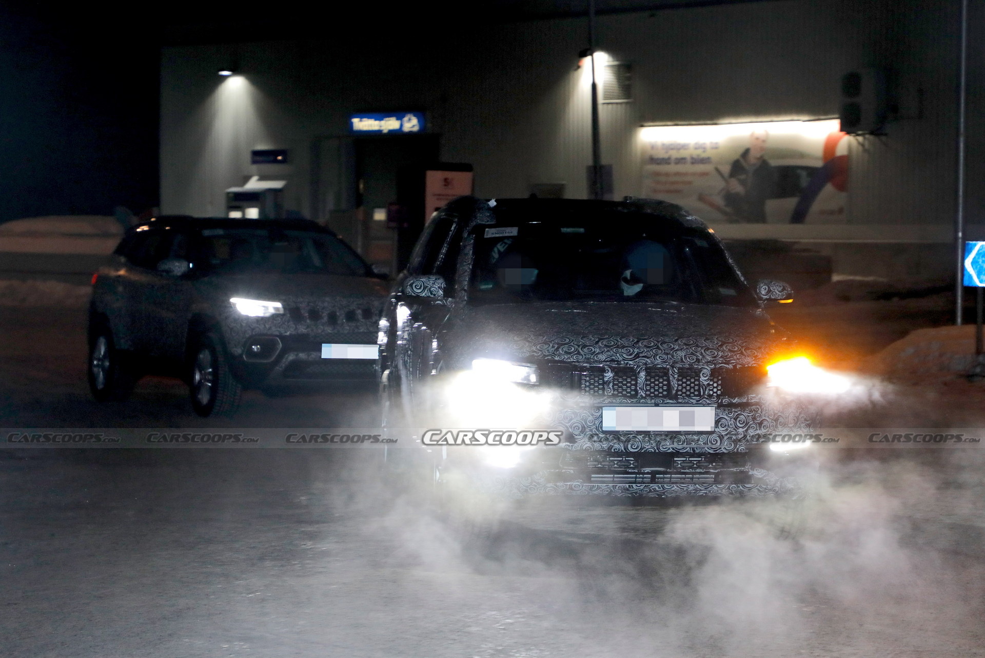 Jeep Commander resim galerisi (31.01.2022)