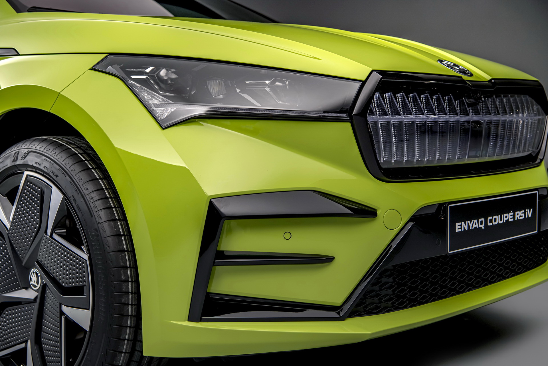 Skoda Enyaq Coupe iV resim galerisi (01.02.2022)