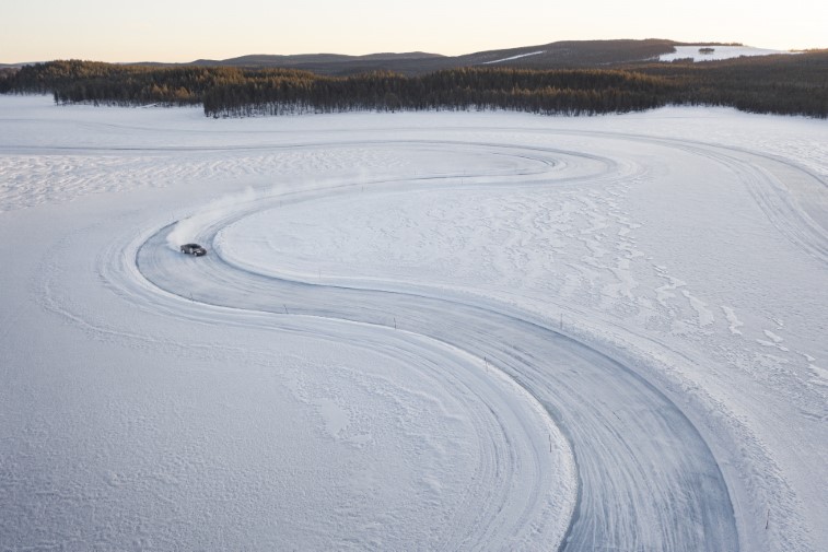 Polestar 2 "Arctic Circle" konsepti resim galerisi (02.02.2022)