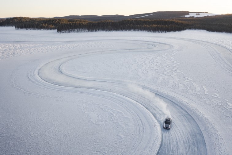 Polestar 2 "Arctic Circle" konsepti resim galerisi (02.02.2022)