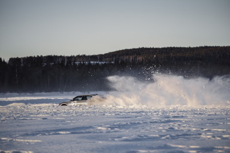 Polestar 2 "Arctic Circle" konsepti resim galerisi (02.02.2022)