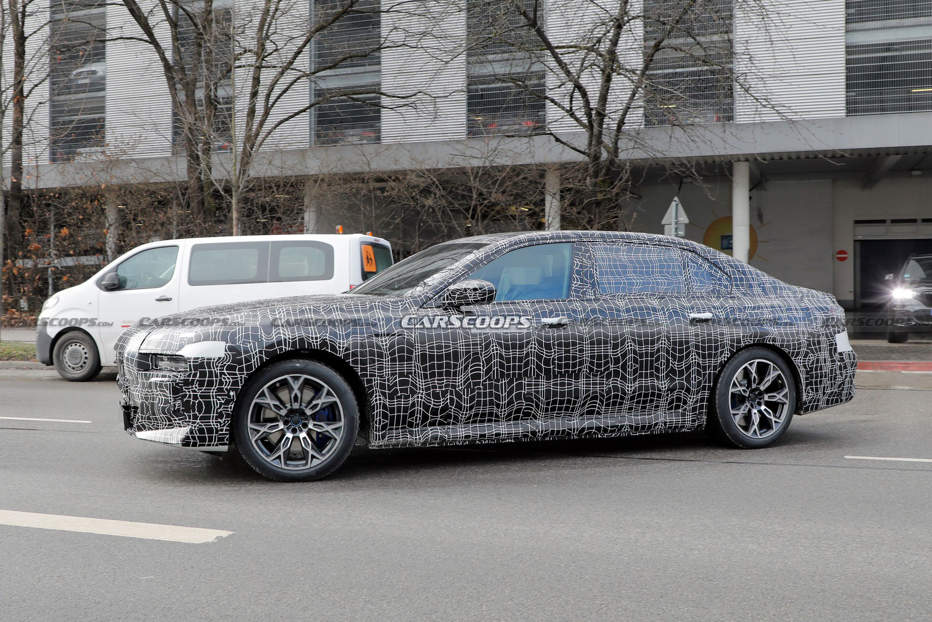 2023 BMW 7-Serisi resim galerisi (04.02.2022)