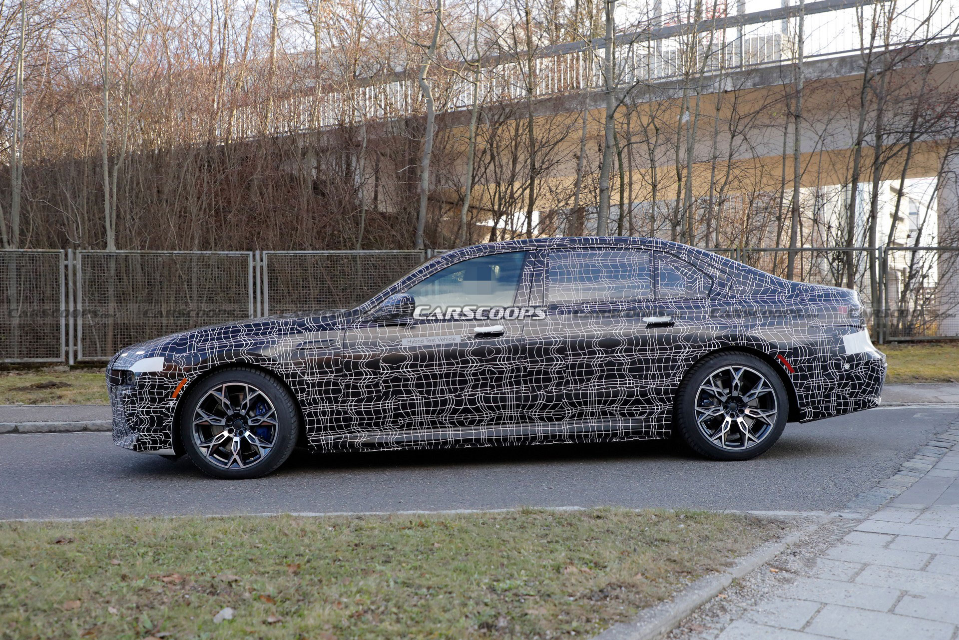 2023 BMW 7-Serisi resim galerisi (04.02.2022)