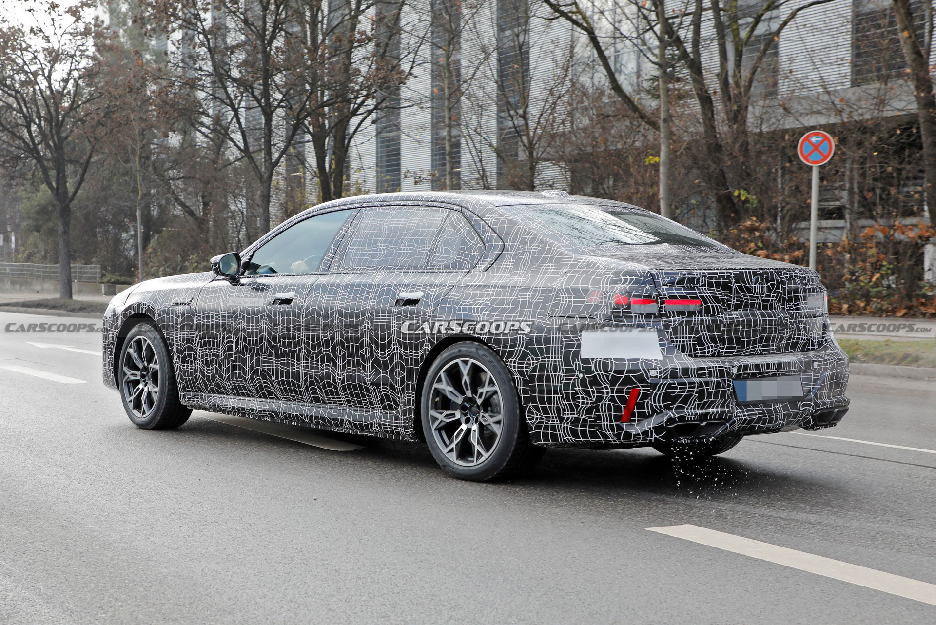 2023 BMW 7-Serisi resim galerisi (04.02.2022)