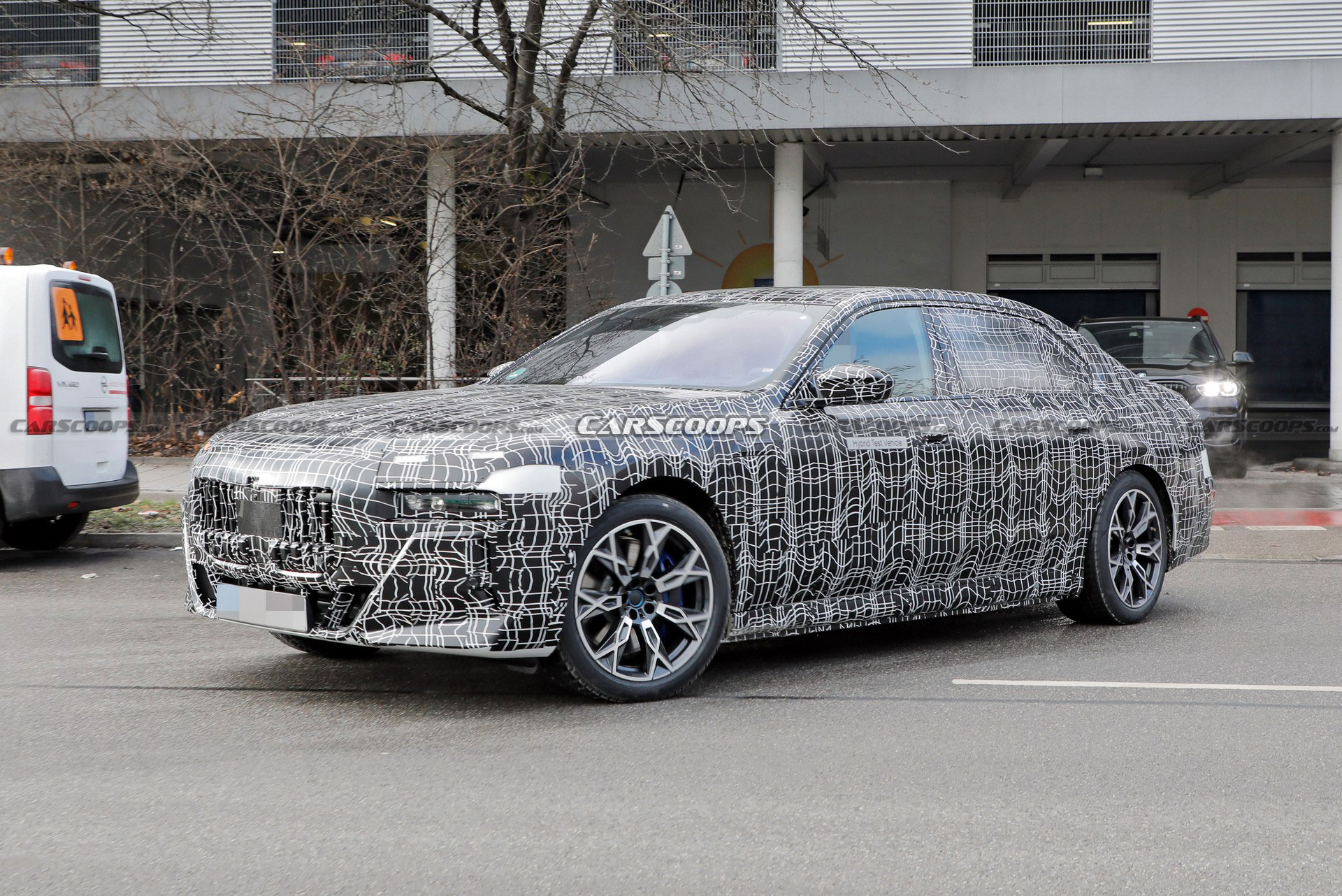 2023 BMW 7-Serisi resim galerisi (04.02.2022)