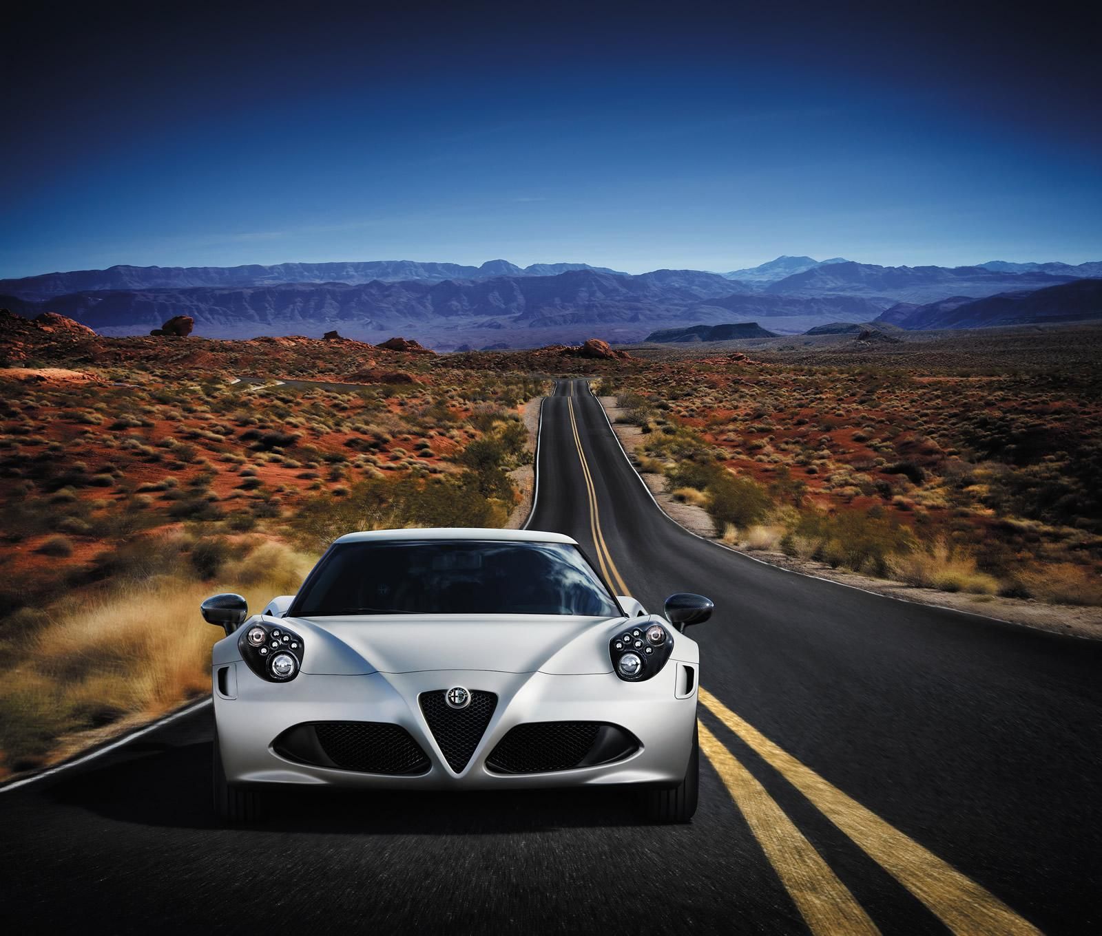 ALFA ROMEO 4C CENEVRE GALER