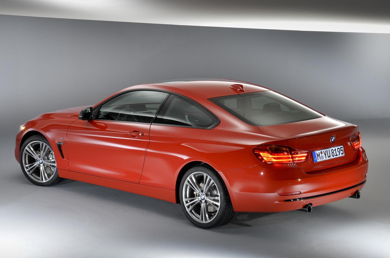 YEN BMW 4 SERS COUPE RESM GALER