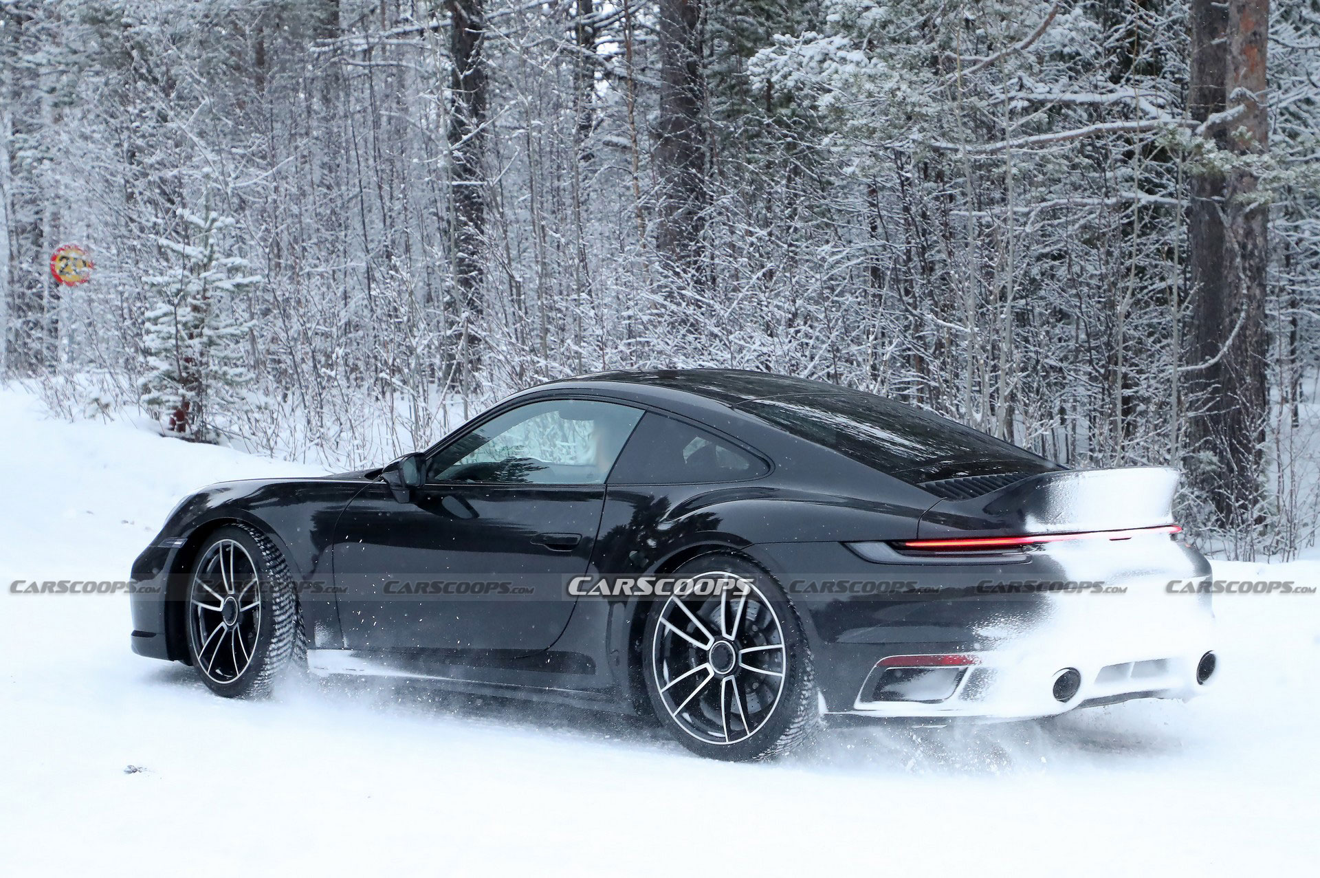 2023 Porsche 911 Sport Classic resim galerisi (05.02.2022)